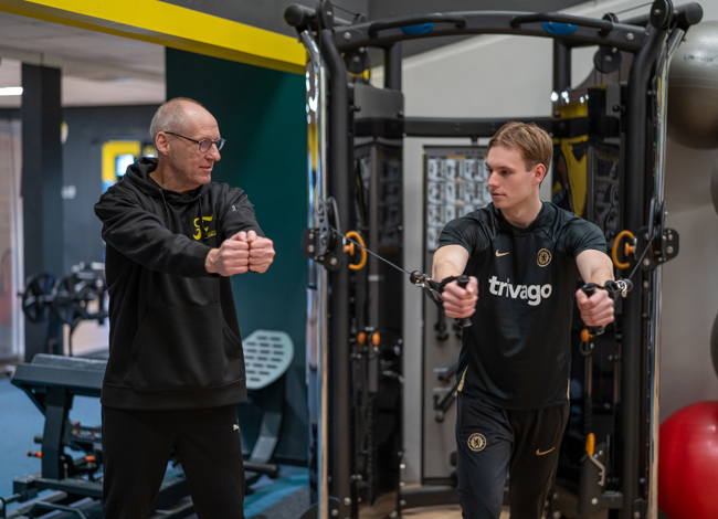 Fitnessclub Helmond 52