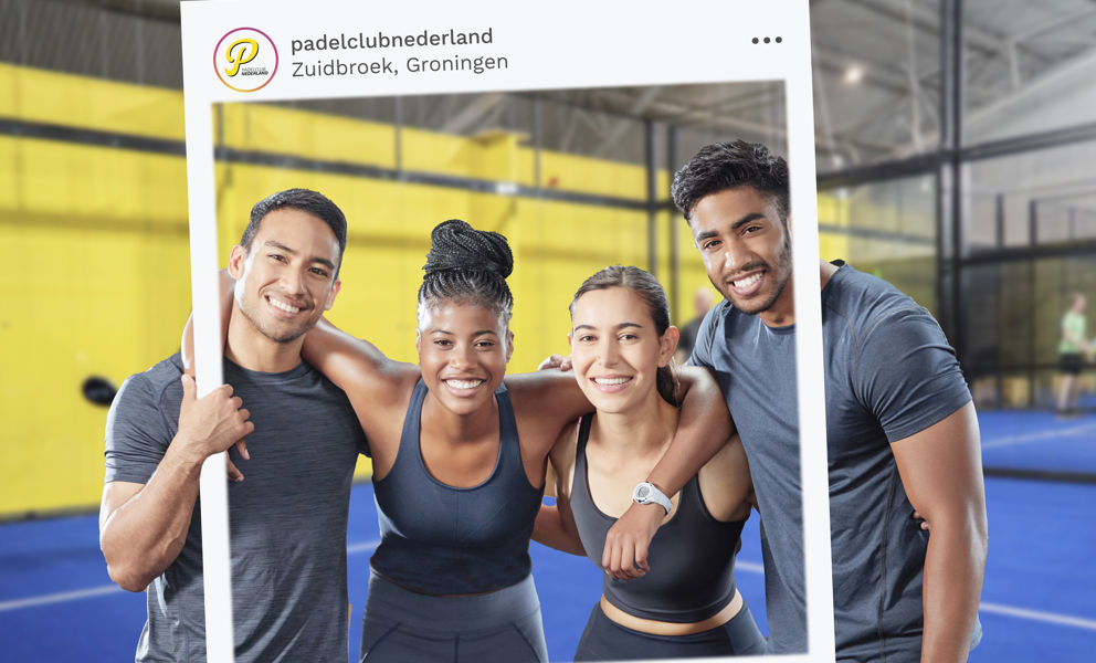 Proeffoto Instagramframe