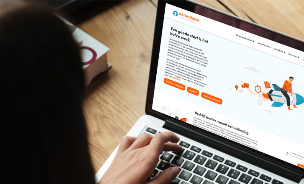Startersloket Overzicht