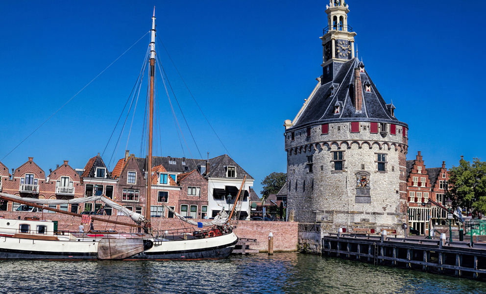 Haven Foto Aangeleverd Door Barbara Klein